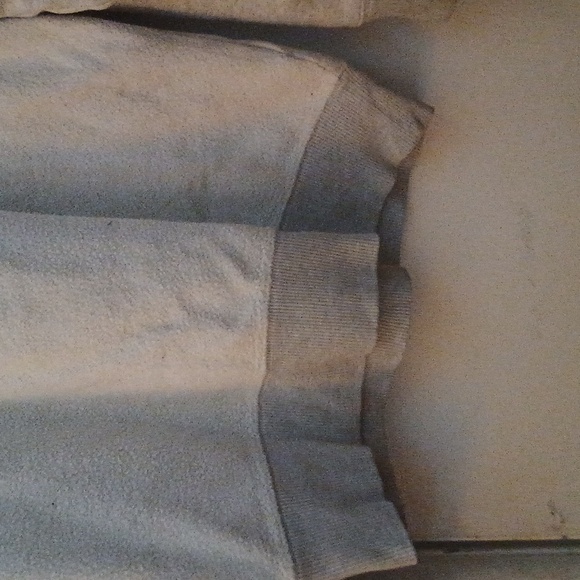 Women's Banana Republic sweater size M color Grey - Picture 7 of 8